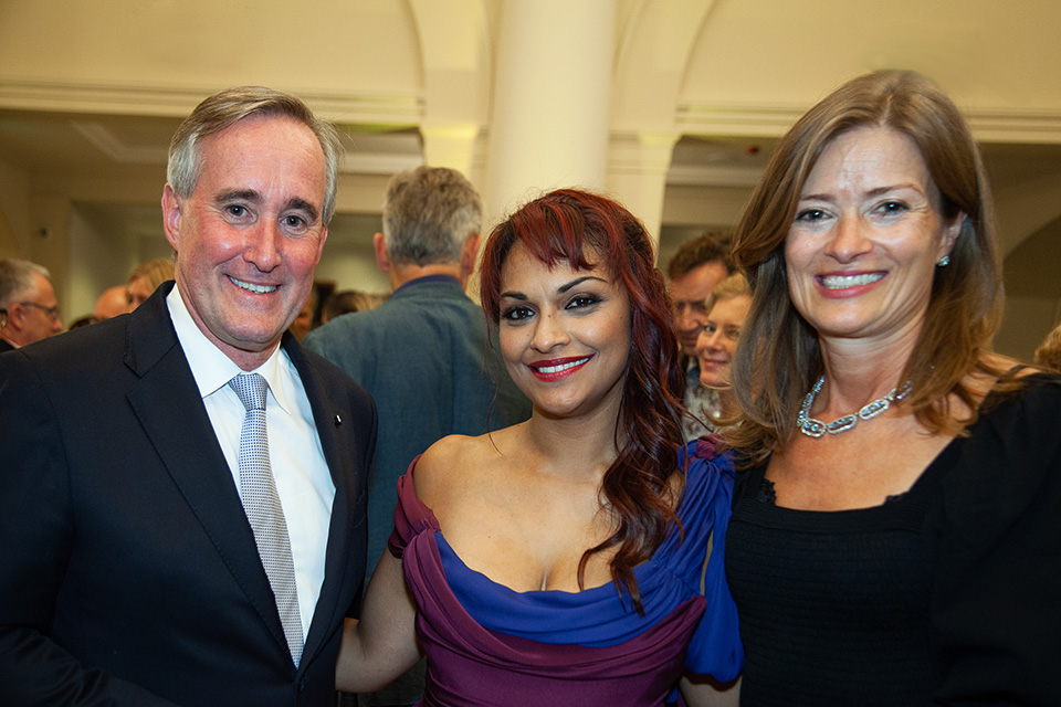 Former More Music Campaign Chairman hosts 60th birthday concert at the Royal College of Music